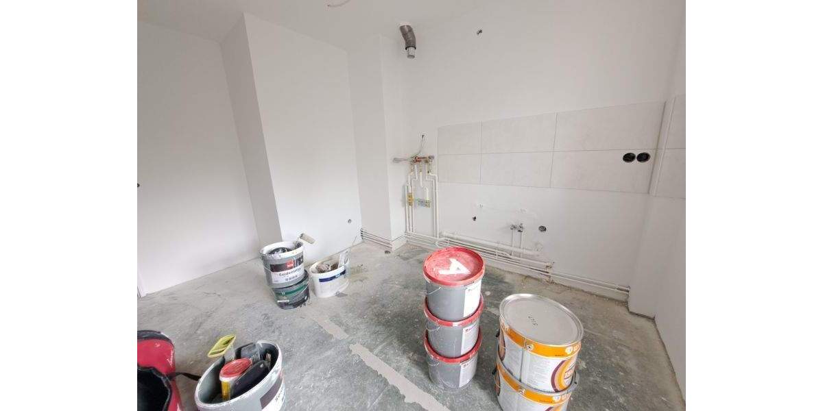 Etagenwohnung Bremerhaven Geestemünde - 2 Zimmer, 52 m&sup2;, 400&euro; | Angebot:24917346