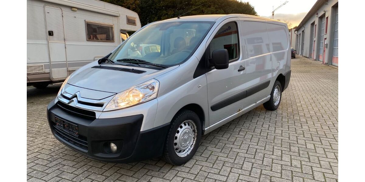 Citroen Jumpy 310.710 km 3.750 &euro; Loxstedt 27612