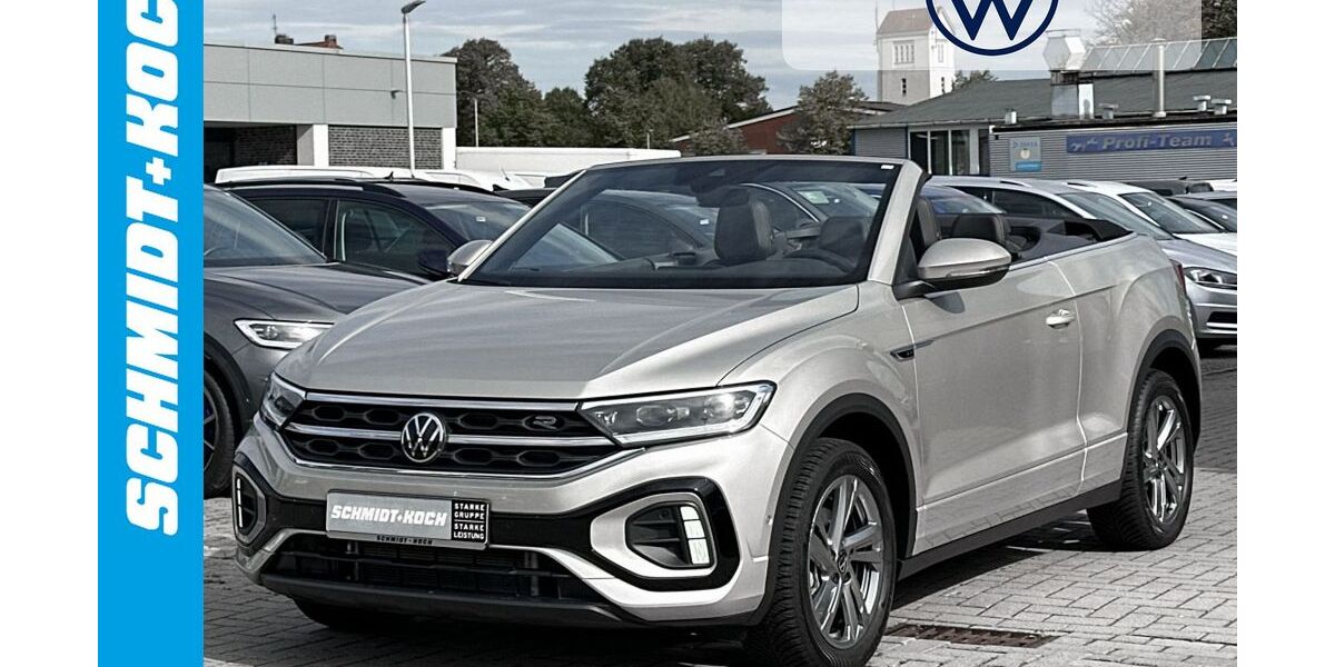 VW T-Roc 15.010 km 33.499 &euro; Bremerhaven 27576