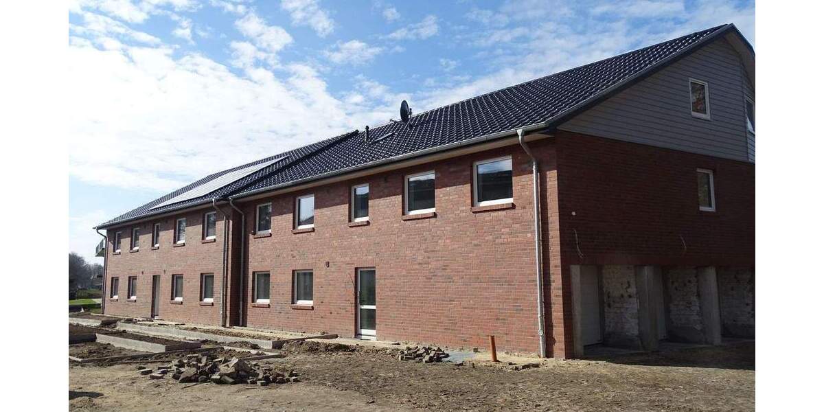 Etagenwohnung Wurster Nordseeküste Nordholz - 3 Zimmer, 80 m&sup2;, 820&euro; | Angebot:25844994