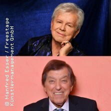 G.G. Anderson & Bata Illic - Schlagerlegenden Osterholz-Scharmbeck