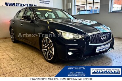 INFINITI Q50 164.445 km 16.990 € Bremen 28217