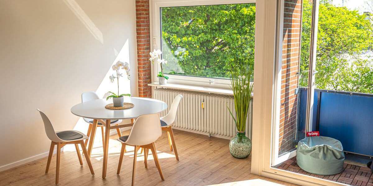 Wohnen auf Zeit in Bremerhaven 1.299 € 2 zimmer
