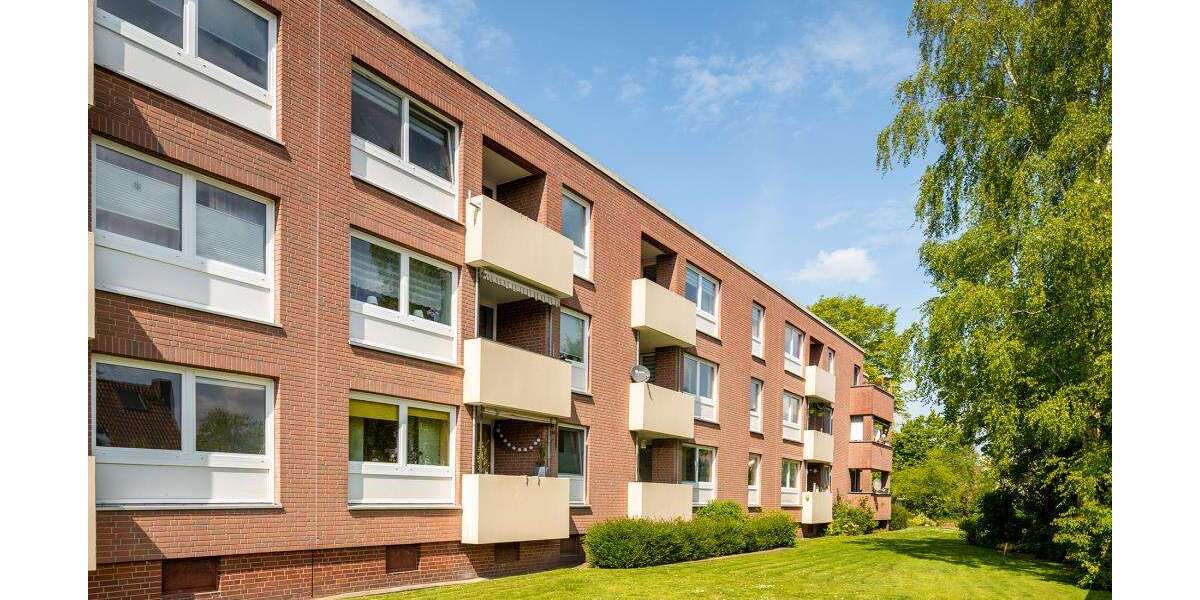 Etagenwohnung Bremerhaven Schiffdorferdamm - 4 Zimmer, 86 m&sup2;, 699&euro; | Angebot:27271264