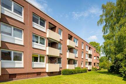 Wohnung Bremerhaven Schiffdorferdamm - 4 Zimmer, 86 m&sup2;, 699&euro; | Angebot:27271264