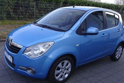 Opel Agila