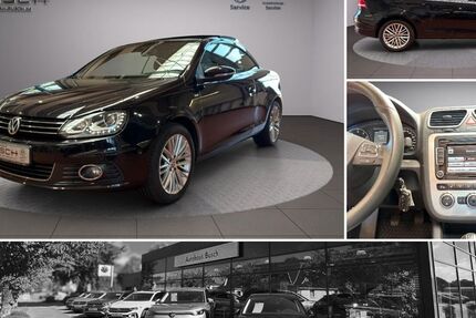 VW Eos 128.500 km 13.500 &euro; Beverstedt OT Lunestedt 27616