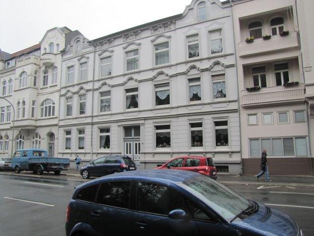 Dachgeschoßwohnung Wilhelmshaven Heppens - 2 Zimmer, 74 m&sup2;, 480&euro; | Angebot:26061057