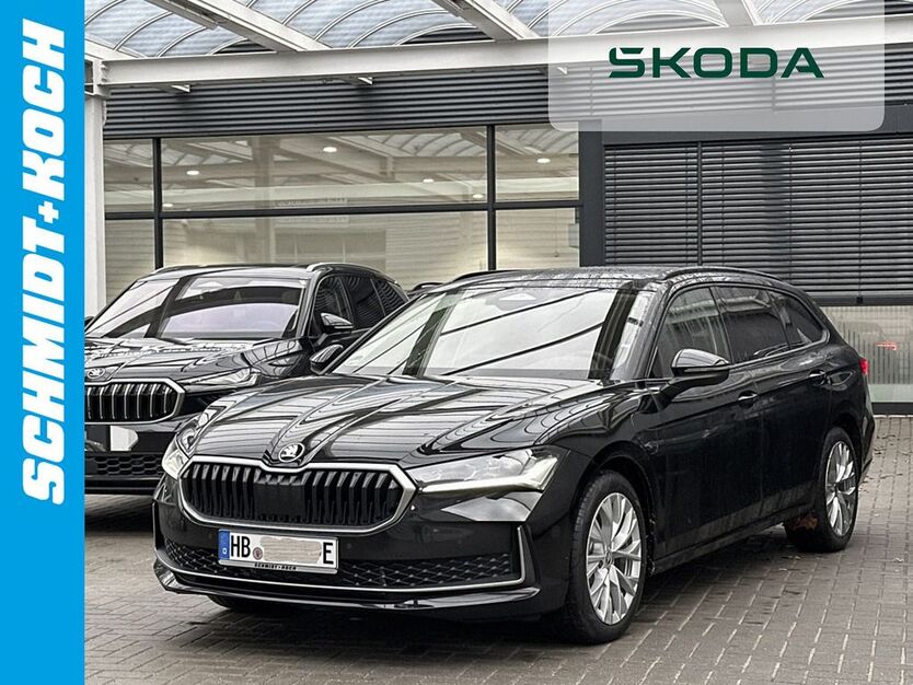 Skoda Superb 3.999 km 43.990 € Bremerhaven 27576