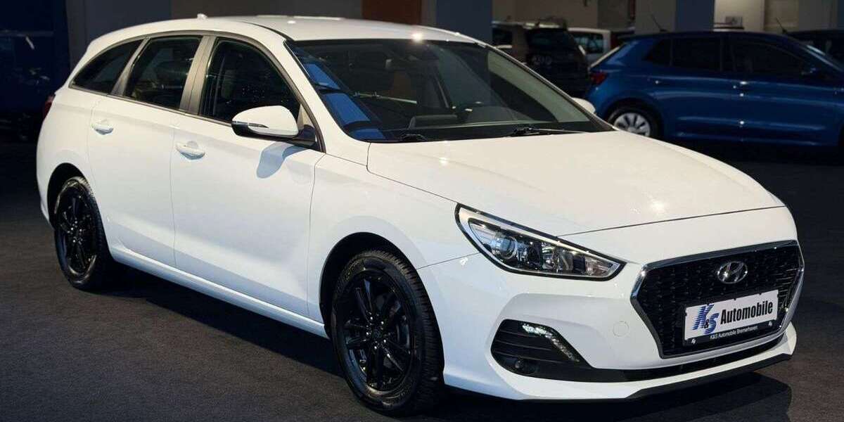 Hyundai i30 80.500 km 13.350 &euro; Bremerhaven 27568