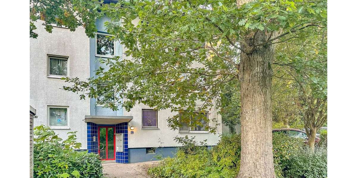 Etagenwohnung Bremerhaven Schiffdorferdamm - 3 Zimmer, 54 m&sup2;, 85.000&euro; | Angebot:22908786