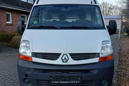 Renault Master 234.555 km 2.500 &euro; Bad bederkesa 27624
