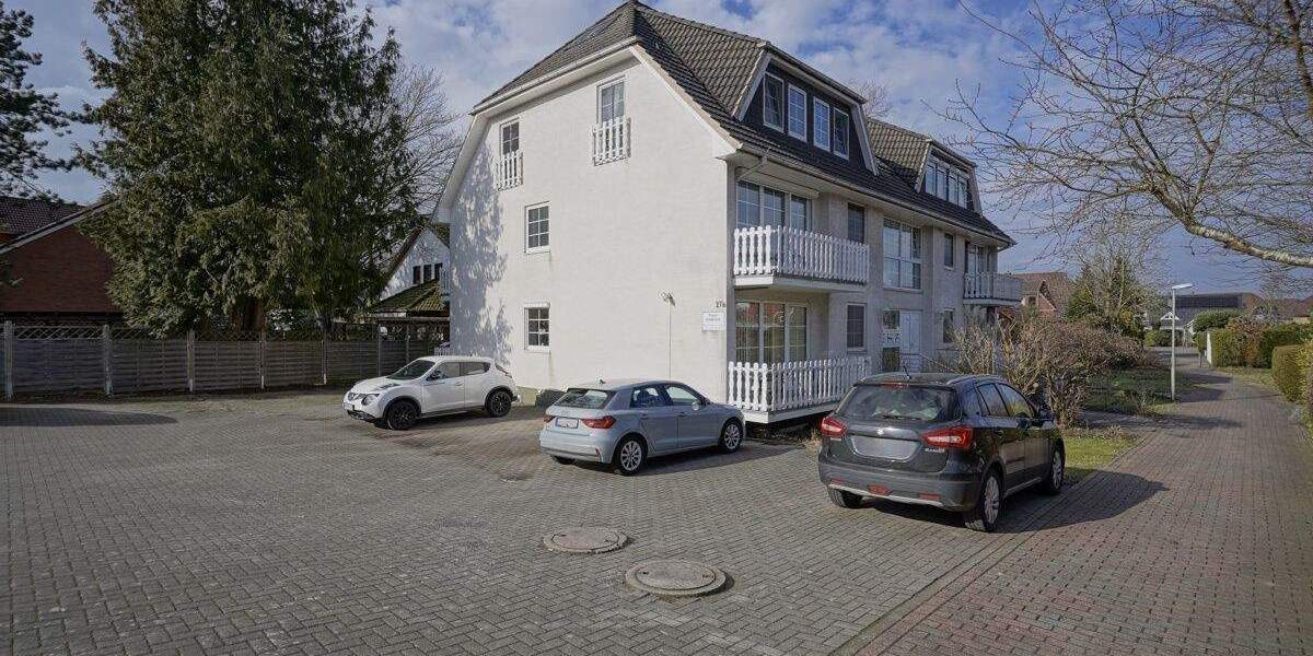 Etagenwohnung Geestland Langen - 4 Zimmer, 95 m&sup2;, 149.000&euro; | Angebot:25730361