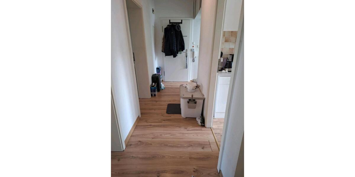 Hochparterre Bremerhaven Schiffdorferdamm - 3 Zimmer, 60 m&sup2;, 510&euro; | Angebot:25417399