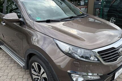 Kia Sportage 81.400 km 10.950 &euro; Beverstedt 27616