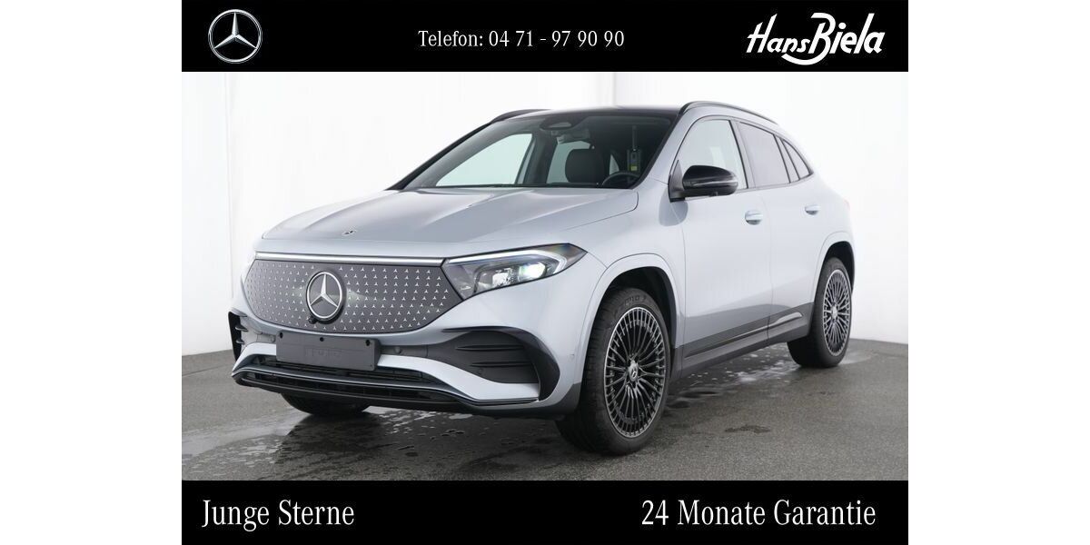 Mercedes-Benz EQA 7.609 km 46.950 &euro; Bremerhaven 27572