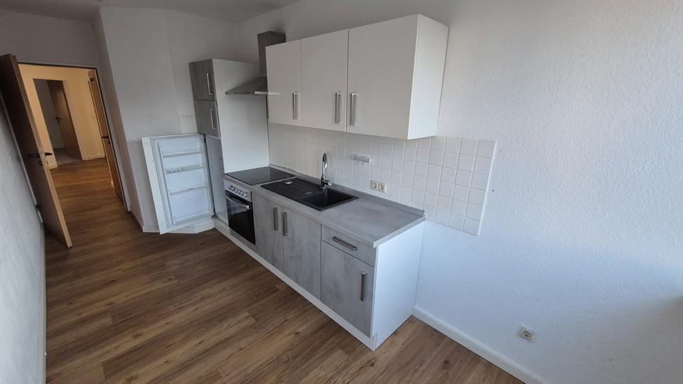 Dachgeschoßwohnung Bremerhaven - 2 Zimmer, 57 m&sup2;, 330&euro; | Angebot:26313207
