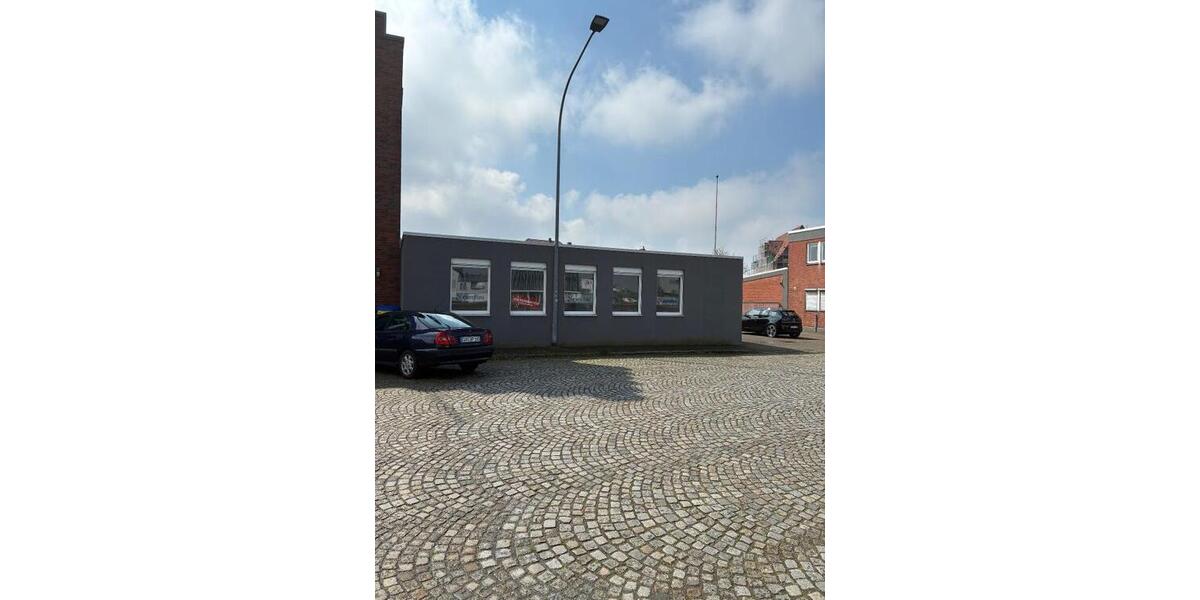 Provisionsfrei* Gewerbehof - 2 Bürogebäude, 240 m² Lager & 13 Garagen direkt am Wasser - Gewerbeobjekt Bremerhaven Fischereihafen (Stadtteil) | Angebot:24480932