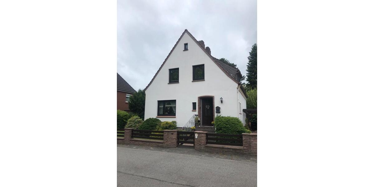 Charmantes Einfamilienhaus in BremerhavenWulsdorf 4.5 zimmer