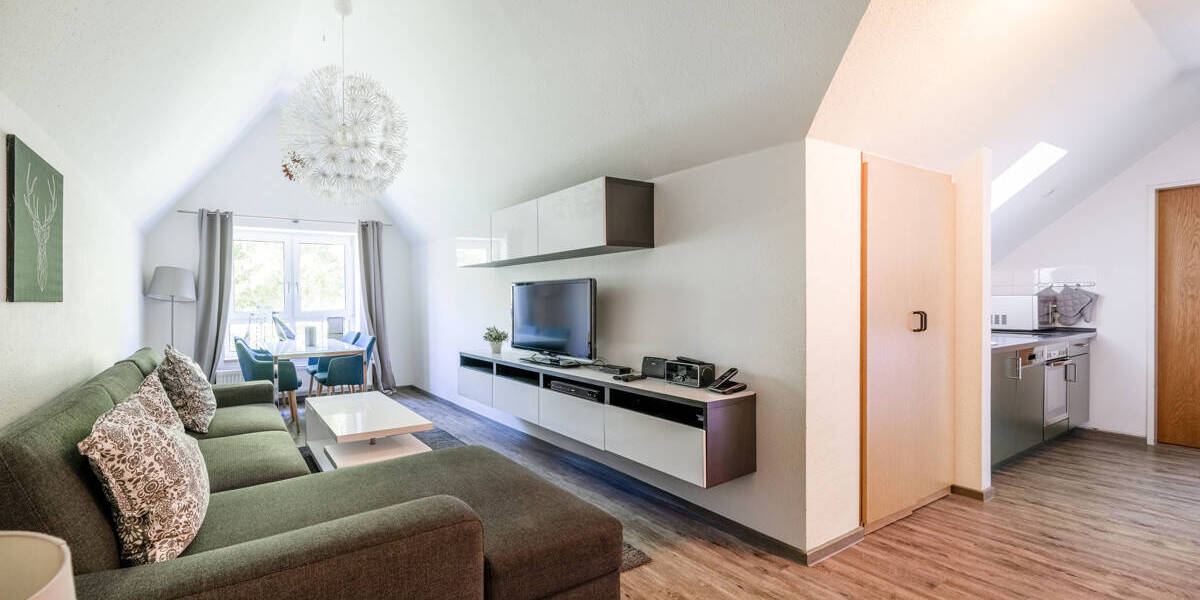 Etagenwohnung Dorum-Neufeld Neufeld - 3 Zimmer, 48 m&sup2;, 145.000&euro; | Angebot:26154931