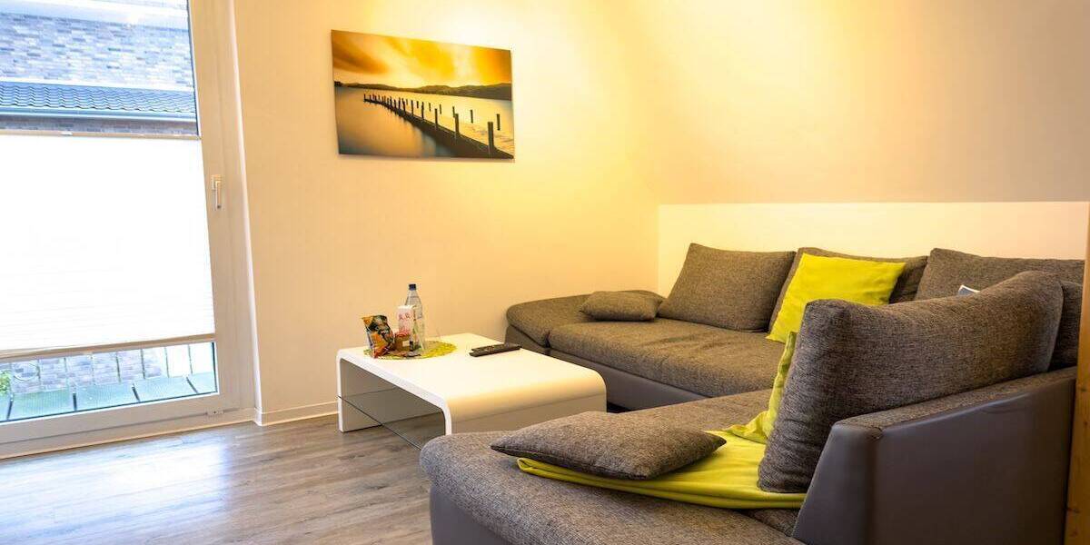 Etagenwohnung Butjadingen Burhave - 2 Zimmer, 42 m&sup2;, 119.700&euro; | Angebot:26246281