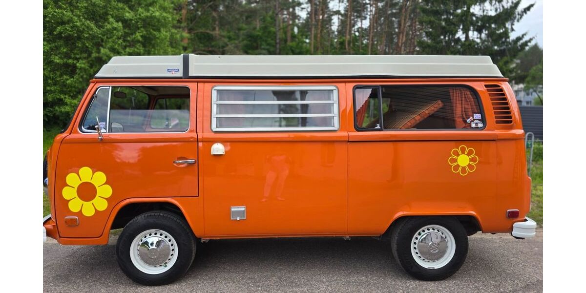 VW T2 40.000 km 29.900 &euro; Beverstedt 27616