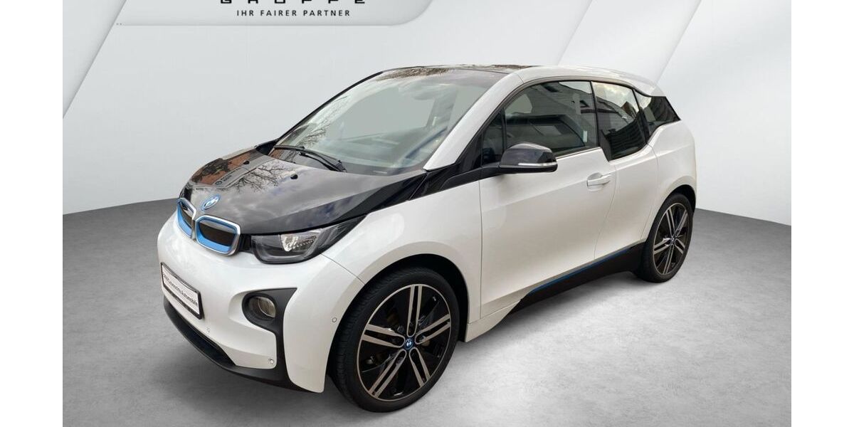 BMW i3 110.575 km 11.450 &euro; Bremerhaven 27580