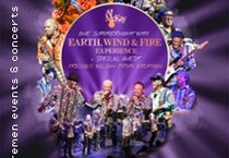 One Summernight with Earth, Wind & Fire Exp. + Special Guest: Precious Wilson