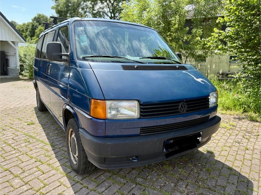VW T4 andere 176.000 km 6.500 € Ihlienworth 21775