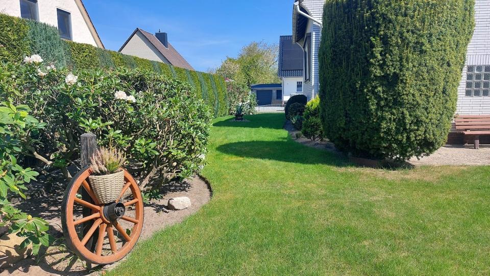 Einfamilienhaus Loxstedt - 5 Zimmer, 80 m&sup2;, 225.000&euro; | Angebot:26068110