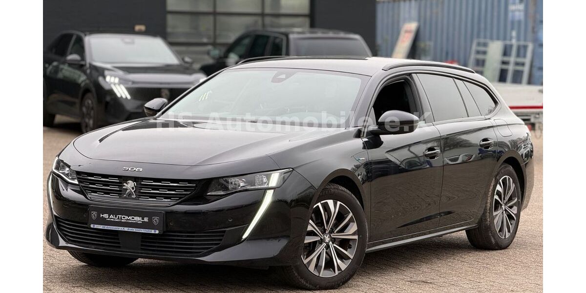 Peugeot 508 91.617 km 18.999 &euro; Brake 26919