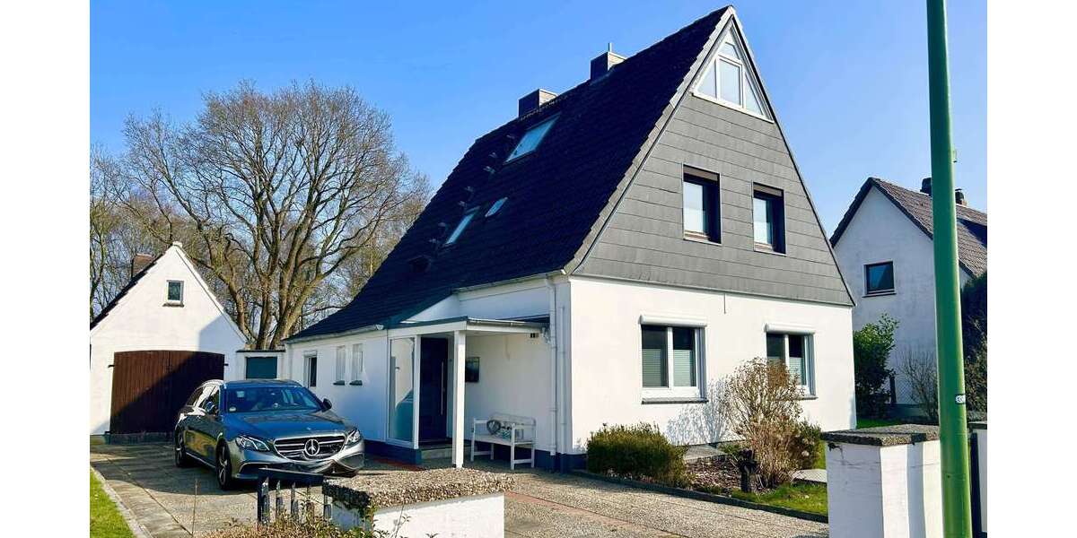 Einfamilienhaus Bremerhaven Schiffdorferdamm - 5 Zimmer, 103 m&sup2;, 319.000&euro; | Angebot:26154918