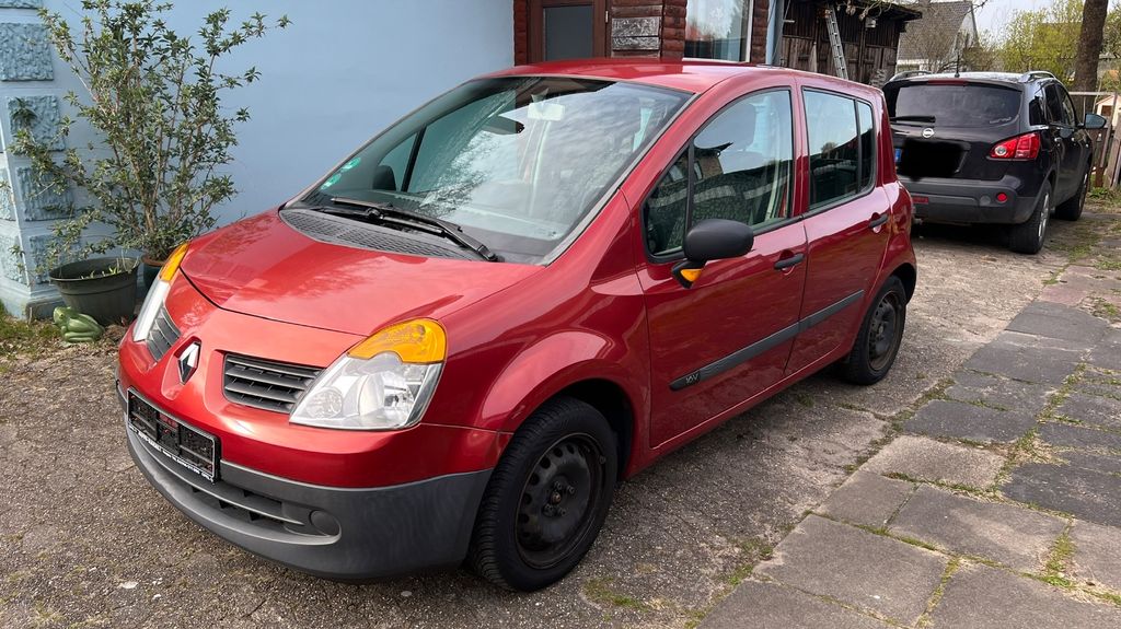 Renault Modus 145.000 km 1.900 &euro; Bremerhaven 27578