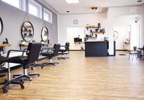 LadenGeschäftFriseur