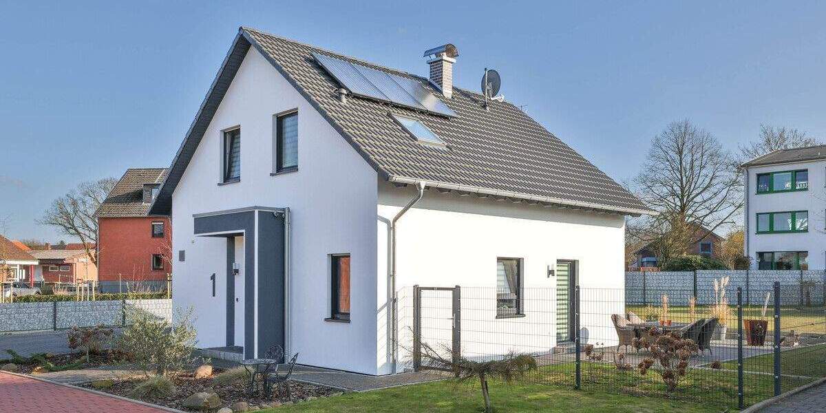 Einfamilienhaus Bexhövede Bexhövede - 4 Zimmer, 142 m&sup2;, 419.000&euro; | Angebot:25928383