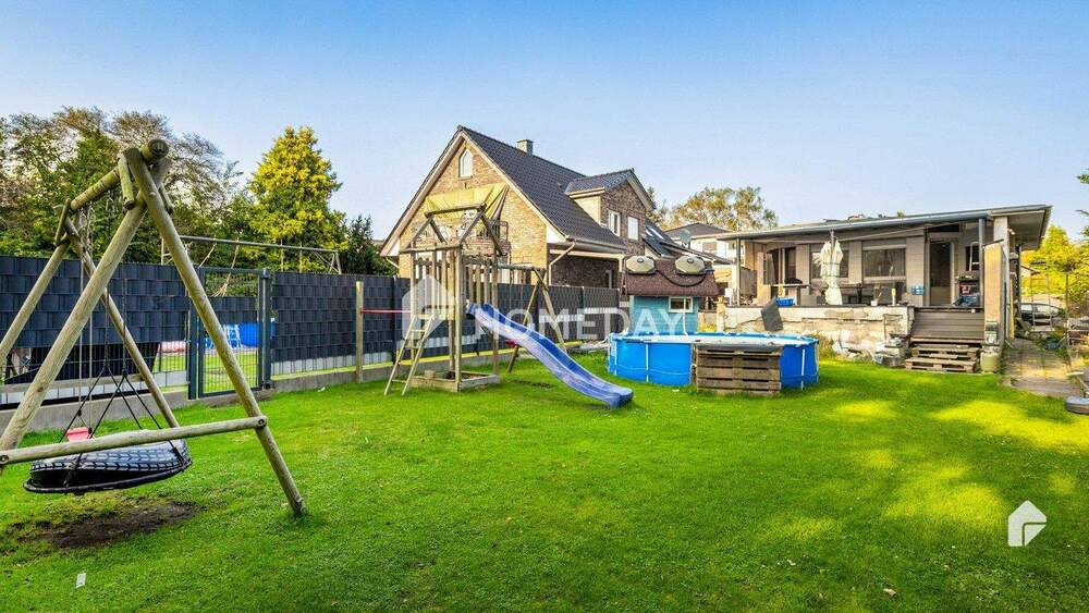 Projekt-Bungalow mit Kellergeschoss und traumhaftem Garten in ruhiger Lage | Bremerhaven- Leherheide 6 zimmer