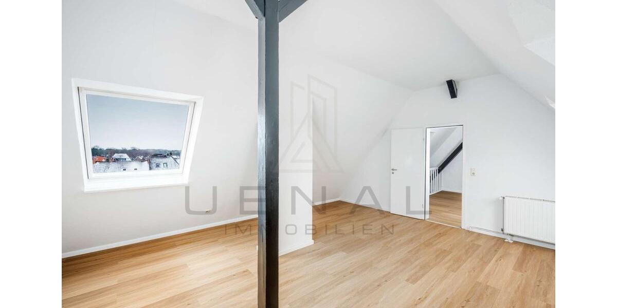 Maisonettenwohnung Wilhelmshaven Heppens - 3.5 Zimmer, 115 m&sup2;, 785&euro; | Angebot:26455806
