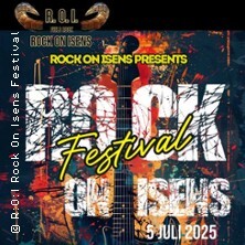 R:O:I Rock On Isens Festival 2025 Butjadingen/Isens