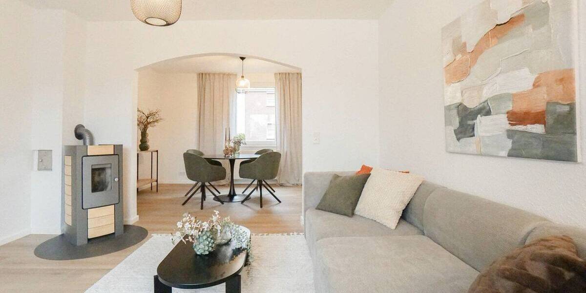 Reihenmittelhaus Bremerhaven Geestemünde - 4 Zimmer, 127 m&sup2;, 239.900&euro; | Angebot:26343960