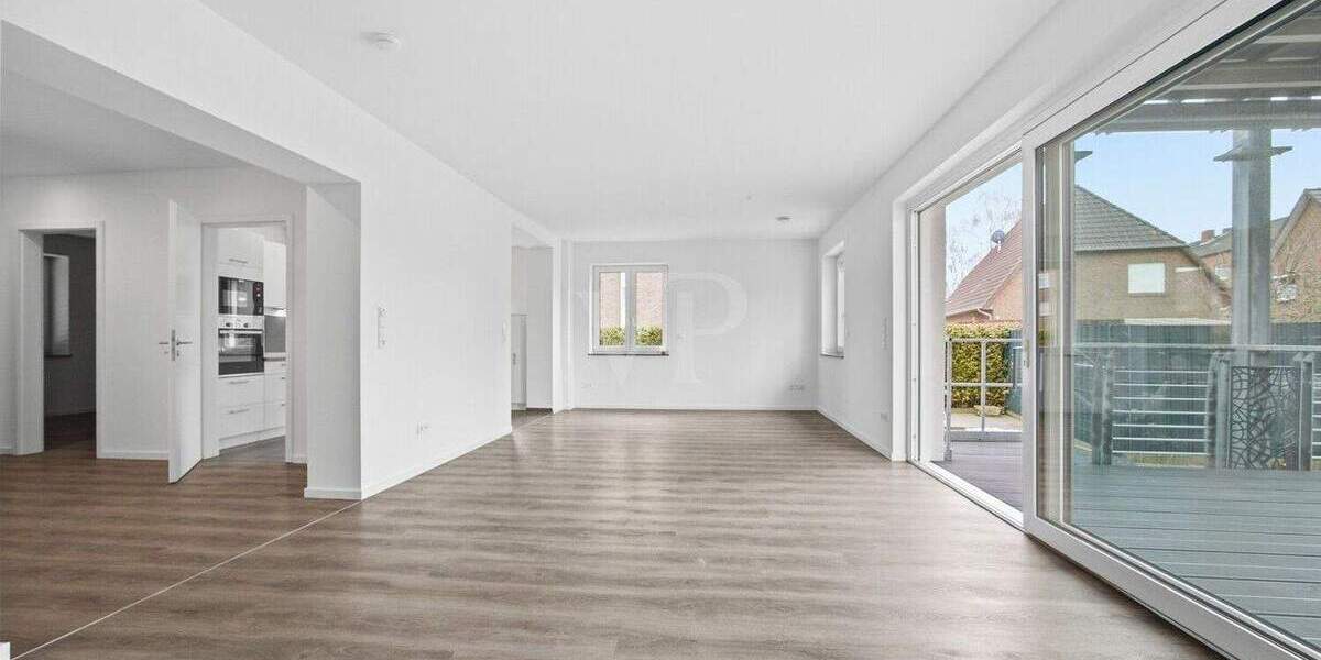 Etagenwohnung Wilhelmshaven Heppens - 3 Zimmer, 110 m&sup2;, 329.000&euro; | Angebot:25672985