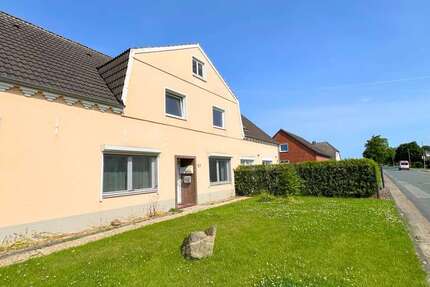 Wohnung Butjadingen - 4 Zimmer, 124 m&sup2;, 123.000&euro; | Angebot:27017487
