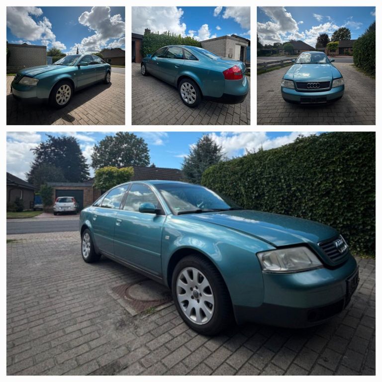 Audi A6 210.000 km 2.950 € Loxstedt 27612