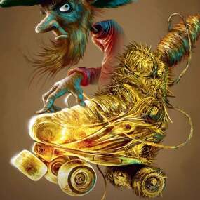 Rumpelstilzchen - Die Märchenshow auf Rollen 06.12.2025 Stadthalle Bremerhaven