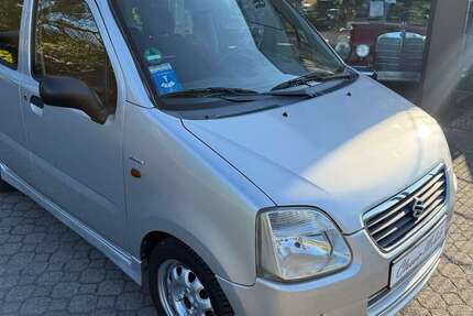 Suzuki Wagon R+ 105.200 km 1.950 &euro; Beverstedt 27616