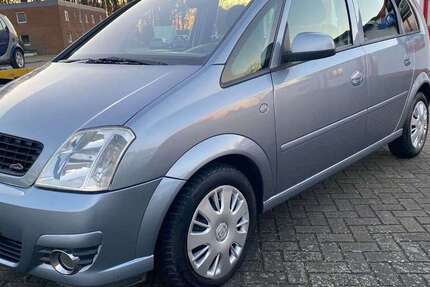 Opel Meriva 82.981 km 3.450 &euro; Loxstedt 27612