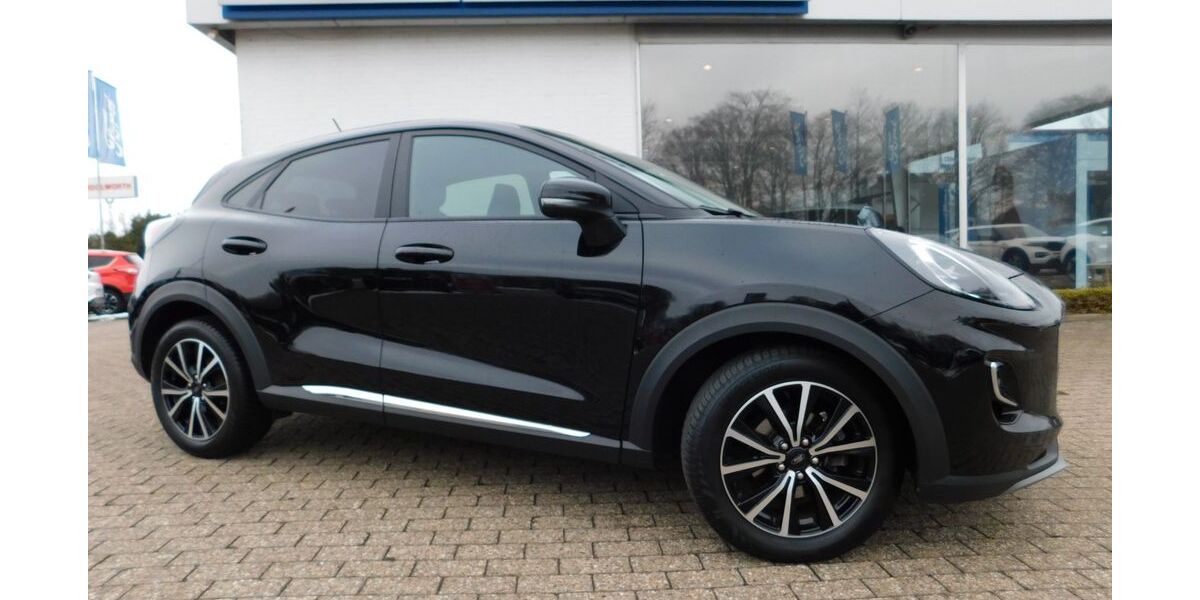 Ford Puma 30.000 km 17.722 &euro; Brake 26919