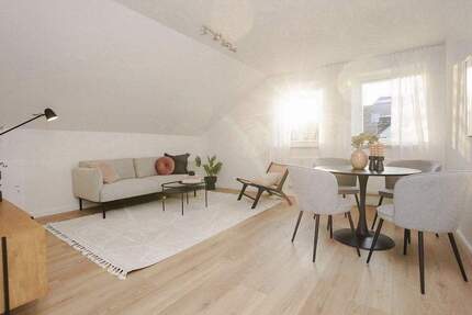 Wohnung Bremerhaven Geestemünde - 2 Zimmer, 61 m&sup2;, 129.900&euro; | Angebot:25716442