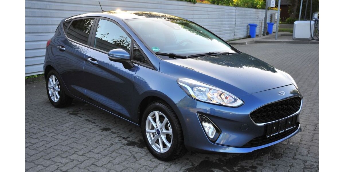 Ford Fiesta 43.135 km 12.490 &euro; Hagen im Bremischen 27628