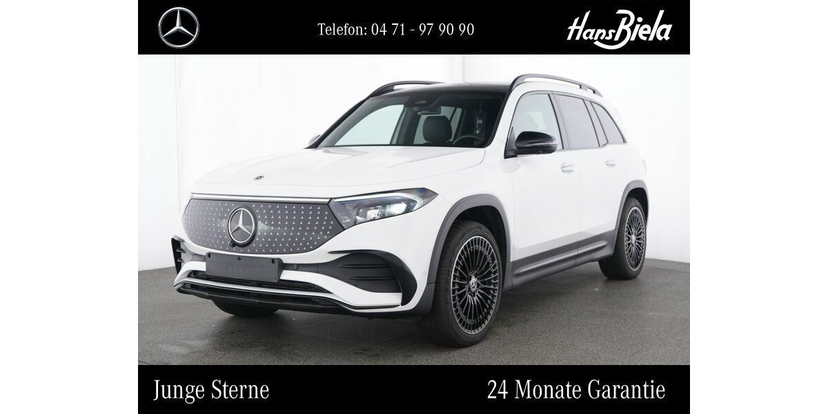 Mercedes-Benz EQB 21.294 km 49.950 &euro; Bremerhaven 27572