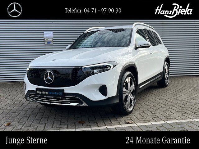 Mercedes-Benz EQB 21.418 km 37.950 &euro; Bremerhaven 27572